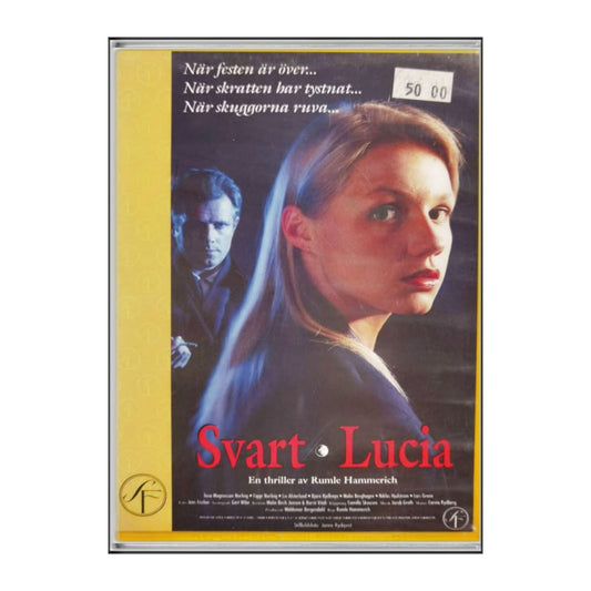 Svart Lucia