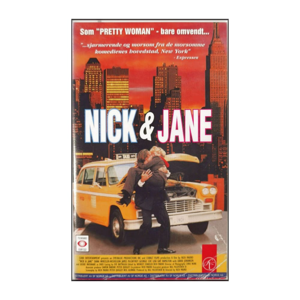 Nick And Jane