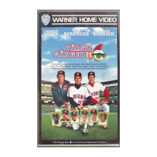 Major League 2 | Västra Gänget 2