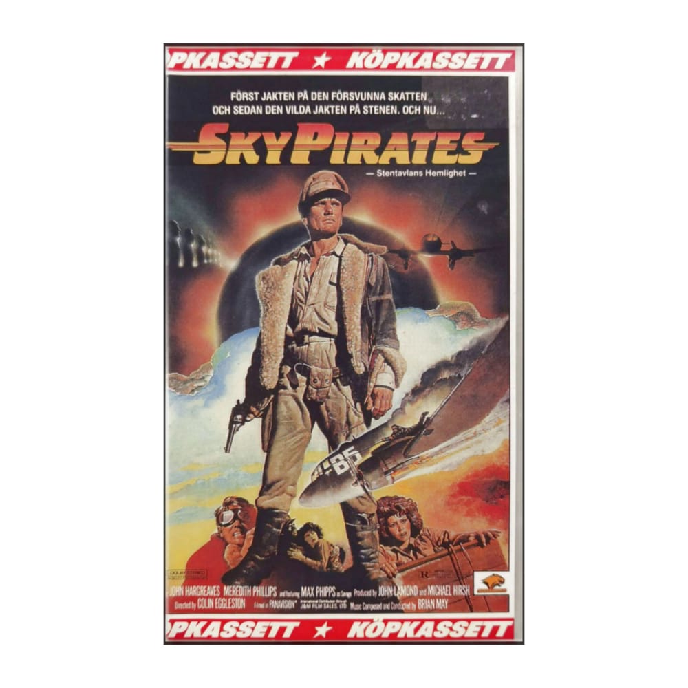 Sky Pirates (1986)