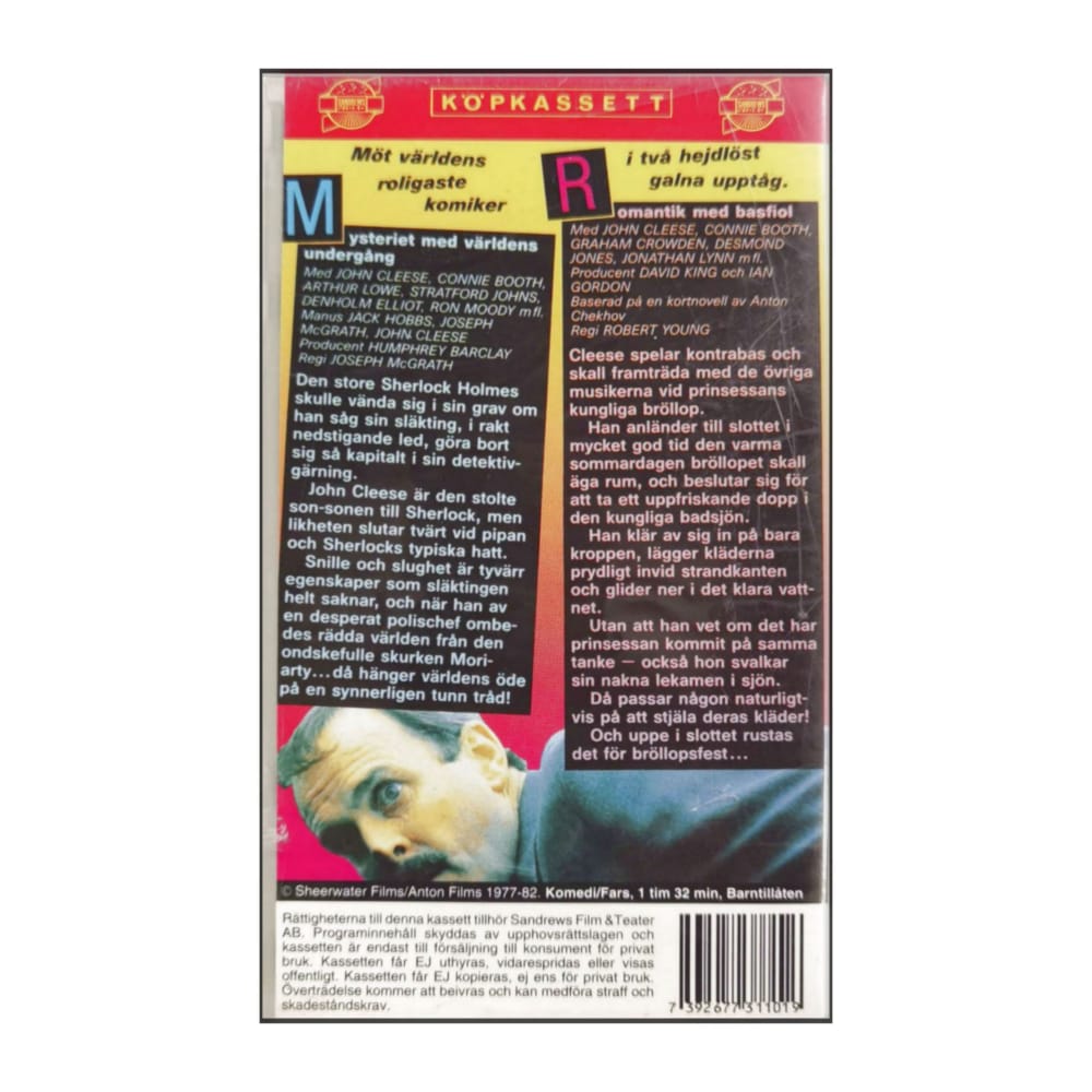 John Cleese: I Högform