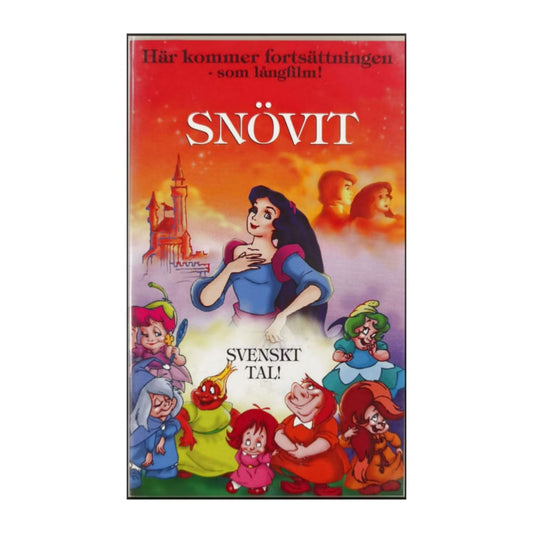 Snow White - Snövit