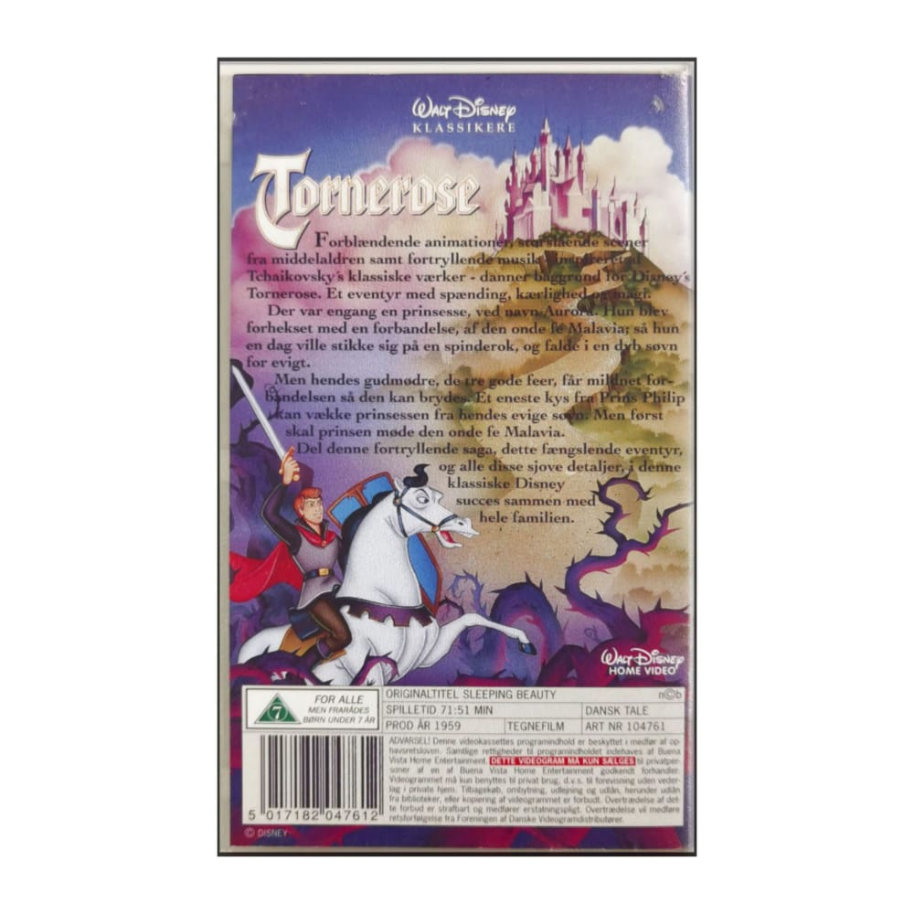 Sleeping Beauty | Tornerose