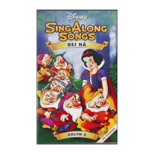 Disney Sing Along Songs 2