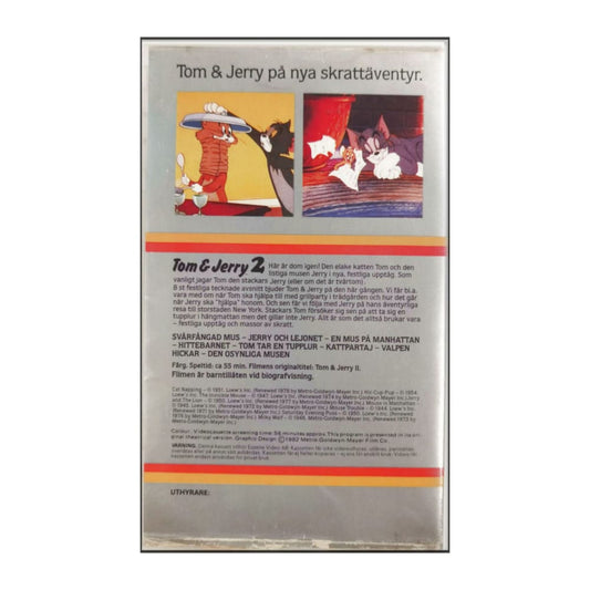 Tom & Jerry 2