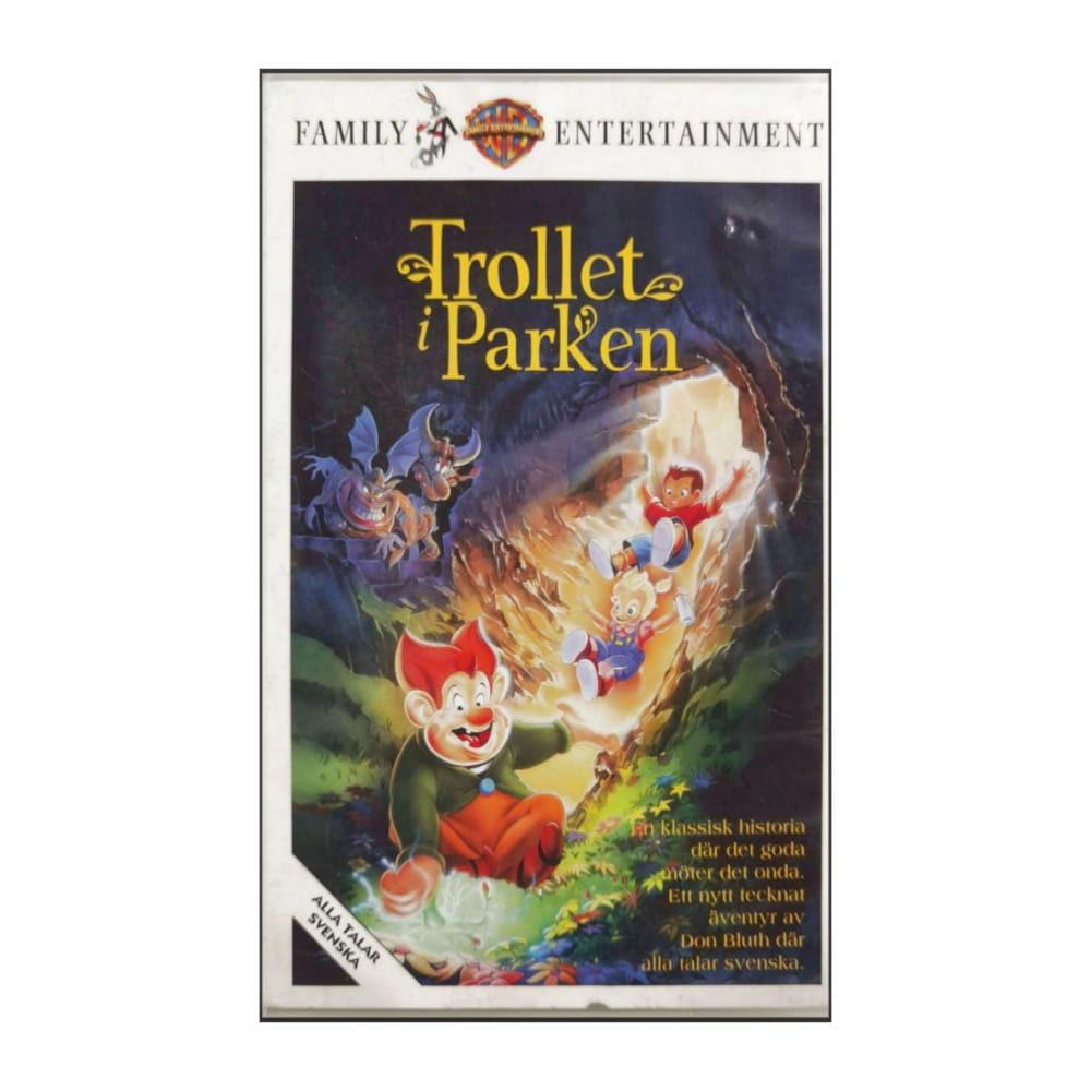 A Troll In Central Park (1994) Trollet I Parken