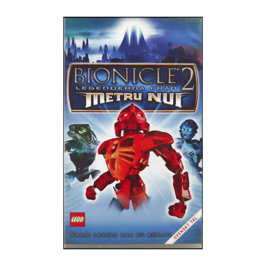 Bionicle 2 Legenderna Från Metru Nui