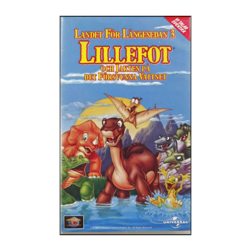 The Land Before Time 3 | Landet För Längesedan 3