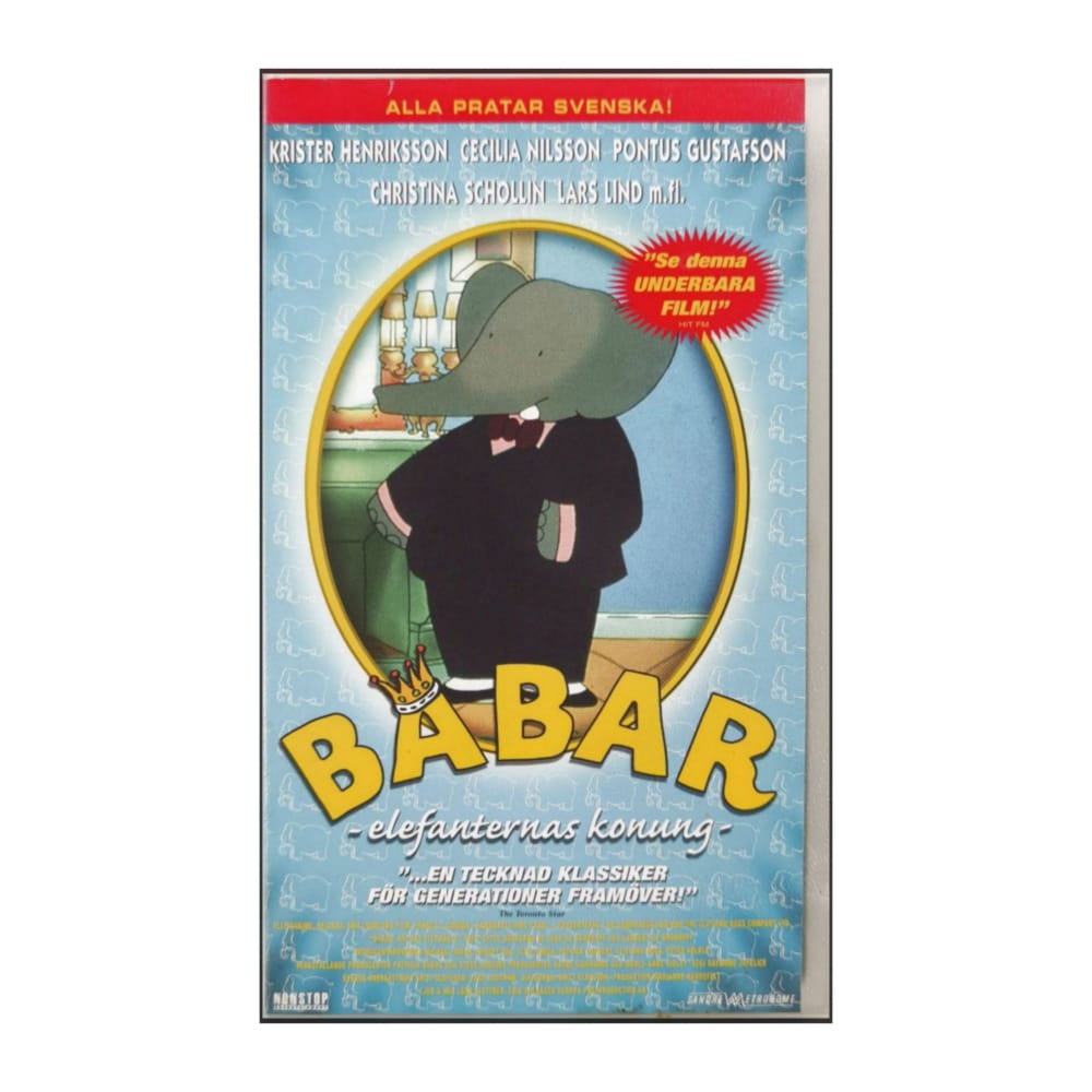 Babar: Elefanternas Konung