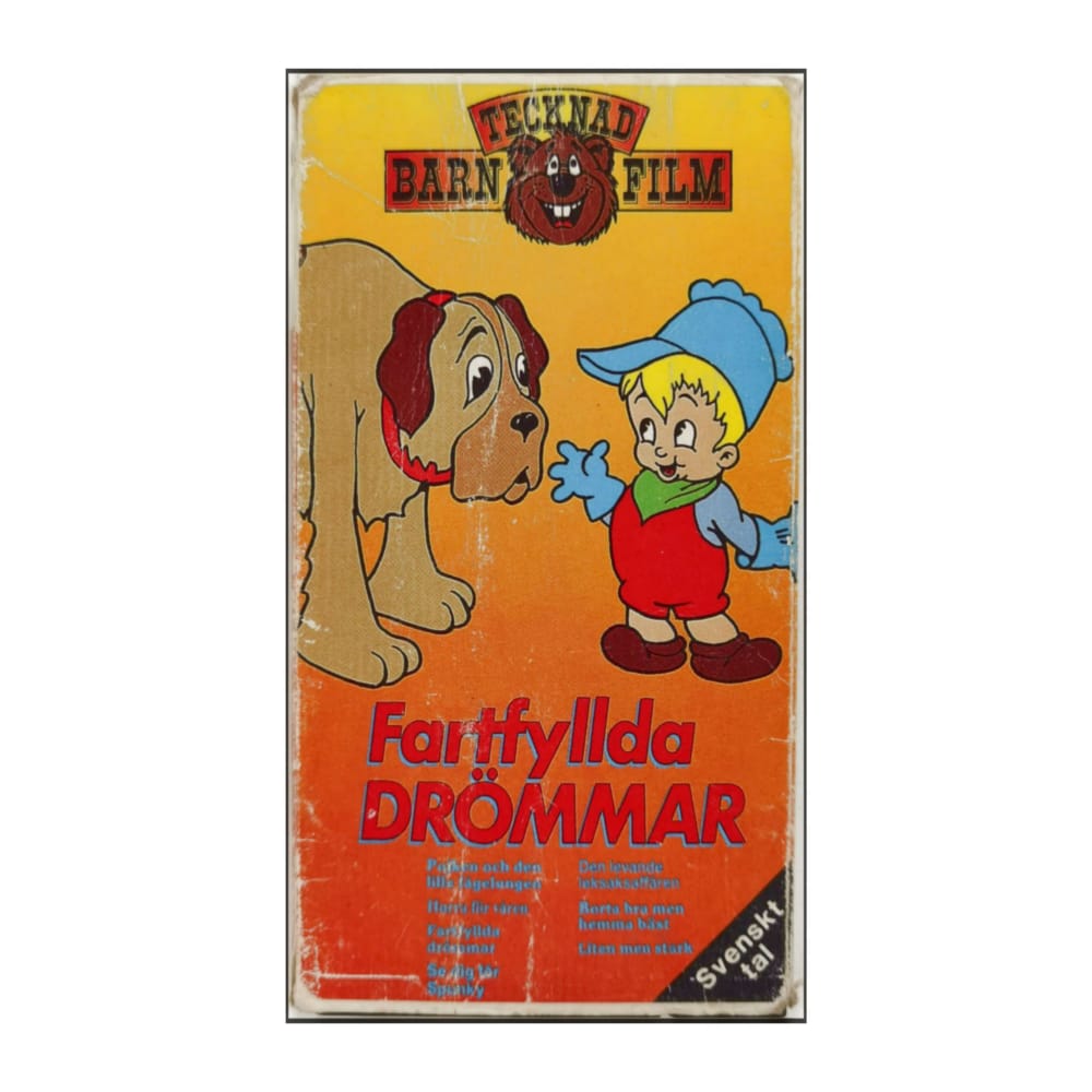 Fartfyllda Drömmar