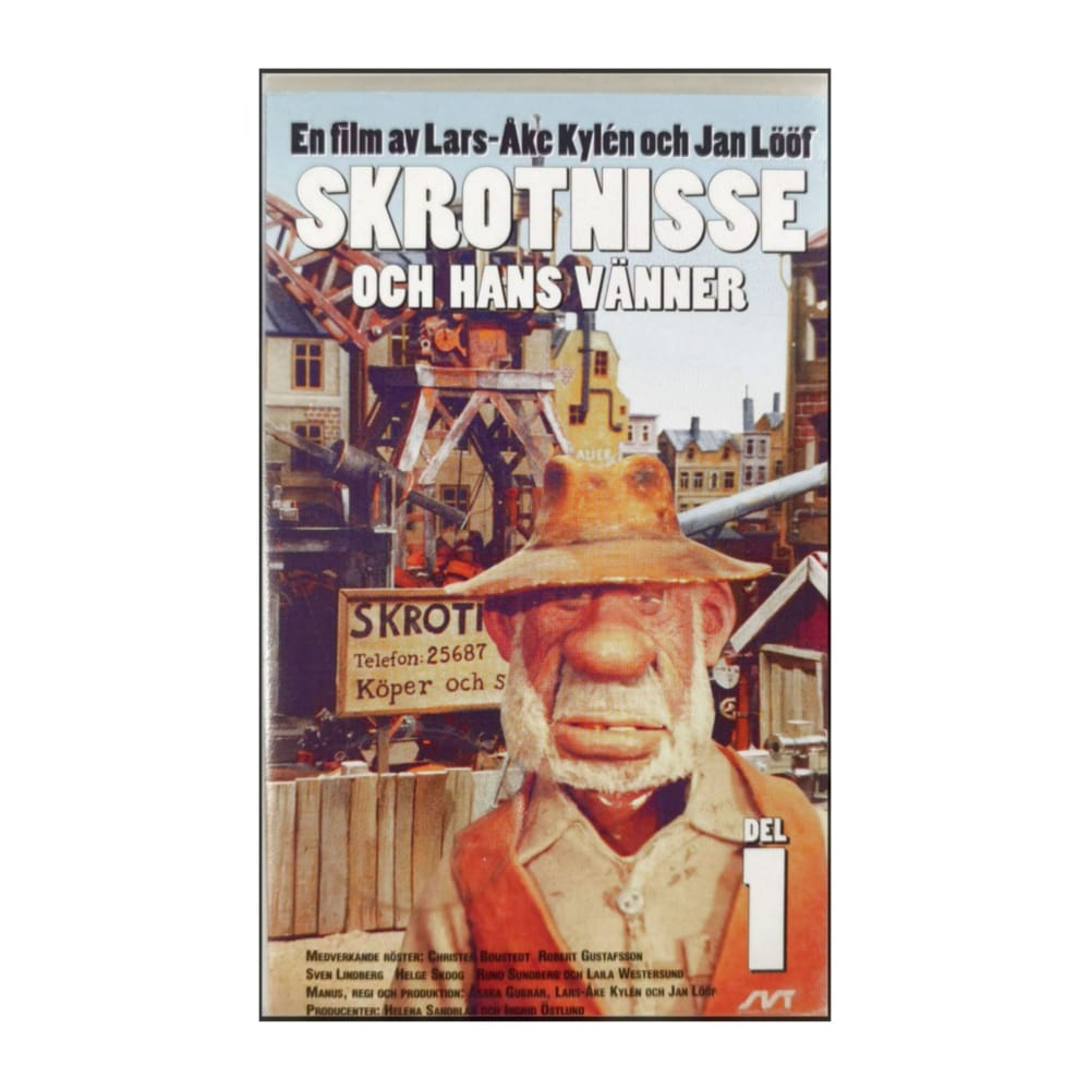 Skrotnisse 1