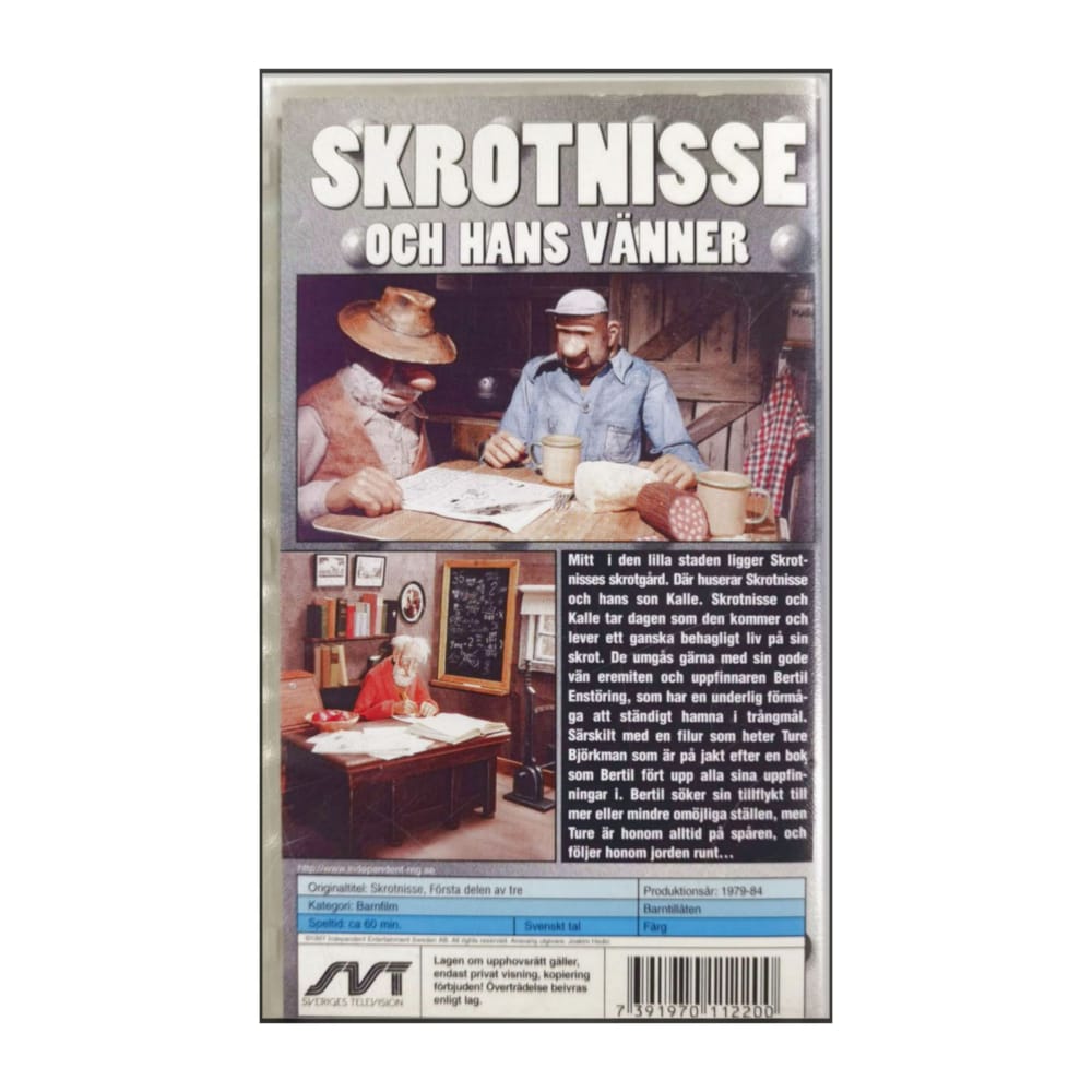 Skrotnisse 1