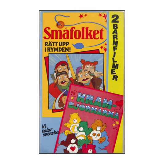 Småfolket + Krambjörnarna