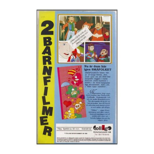 Småfolket + Krambjörnarna