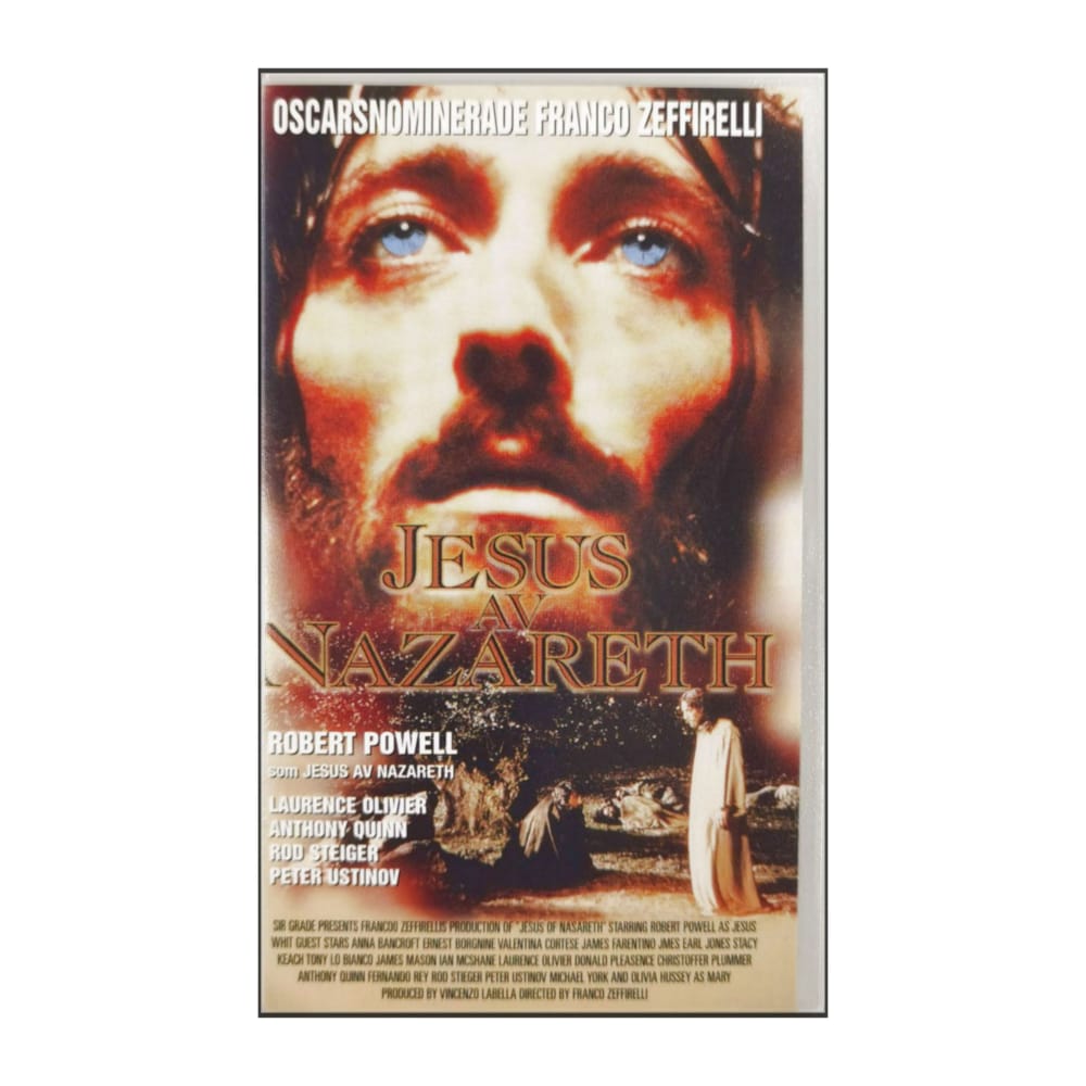 Jesus Of Nazareth (1977)