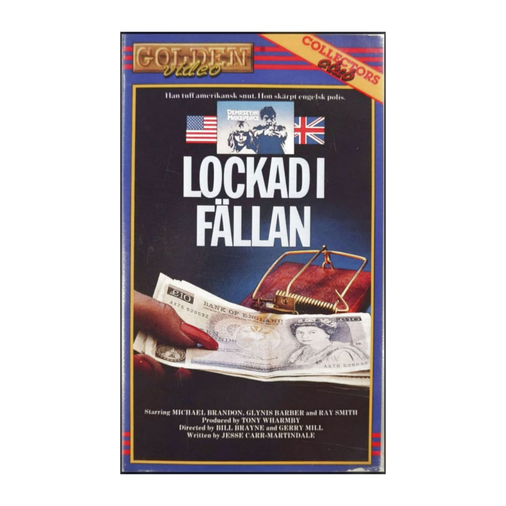 Dempsey And Makepeace | Locked I Fällan