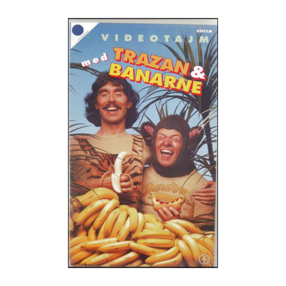 Trazan & Banarne (1981) Videotajm