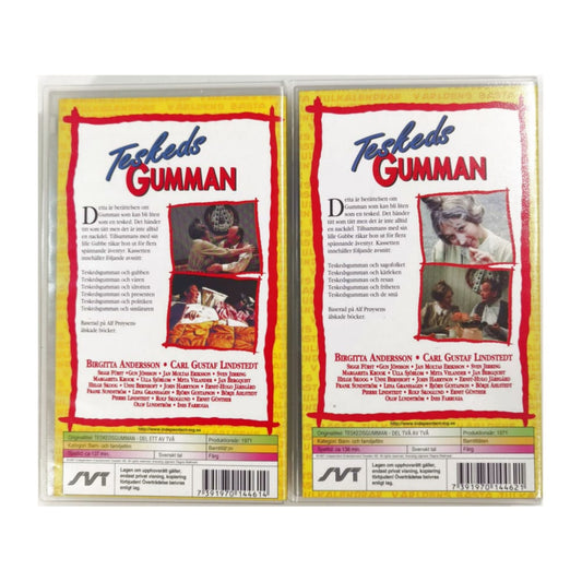 Teskedsgumman 1-2 (1971)
