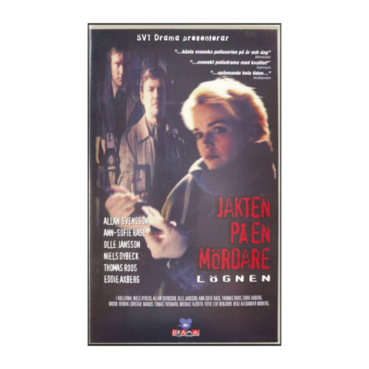 Jakten På En Mördare (1998) Lögnen