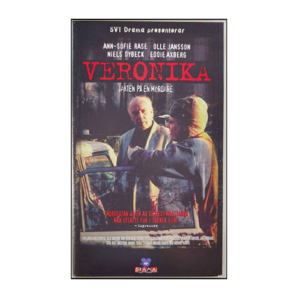 Jakten På En Mördare (1998) Veronika