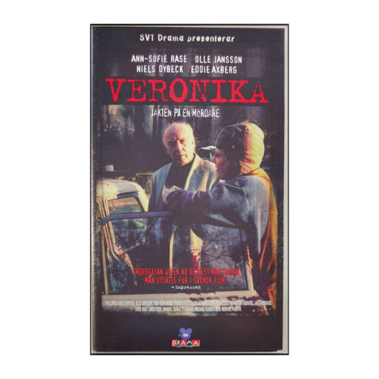 Jakten På En Mördare (1998) Veronika