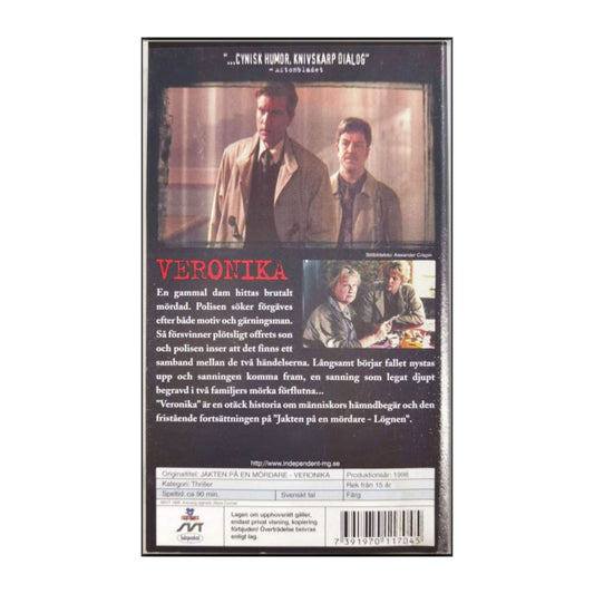 Jakten På En Mördare (1998) Veronika