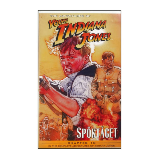 Indiana Jones 10 (1999) Spöktåget