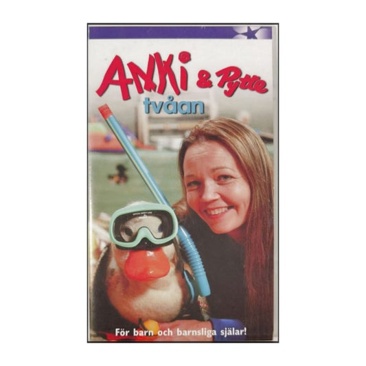 Anki & Pytte 2 Tvåan