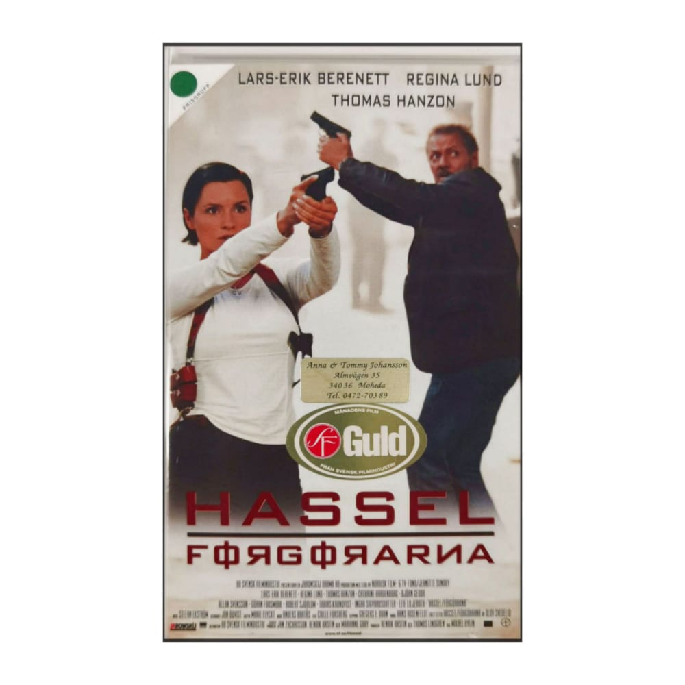 Hassel: Förgörarna