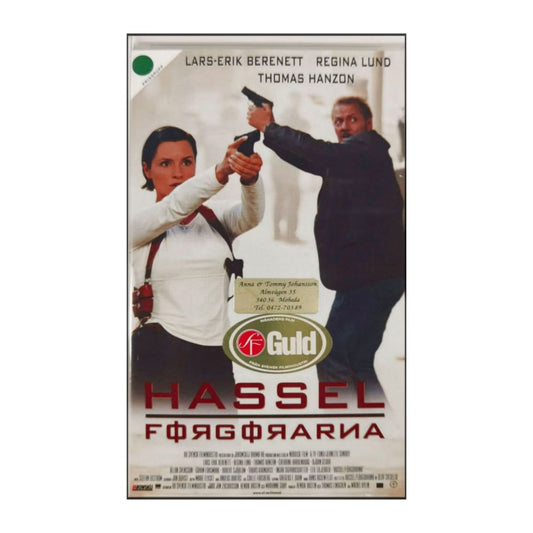 Hassel: Förgörarna