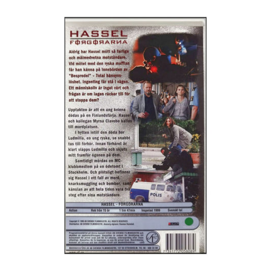 Hassel: Förgörarna