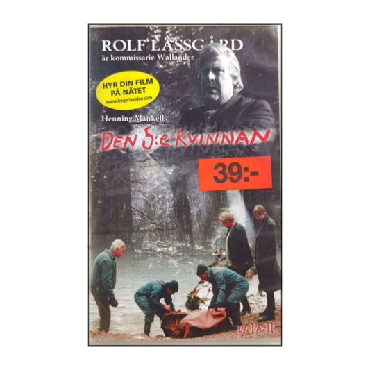 Wallander: Den 5:E Kvinnan 1