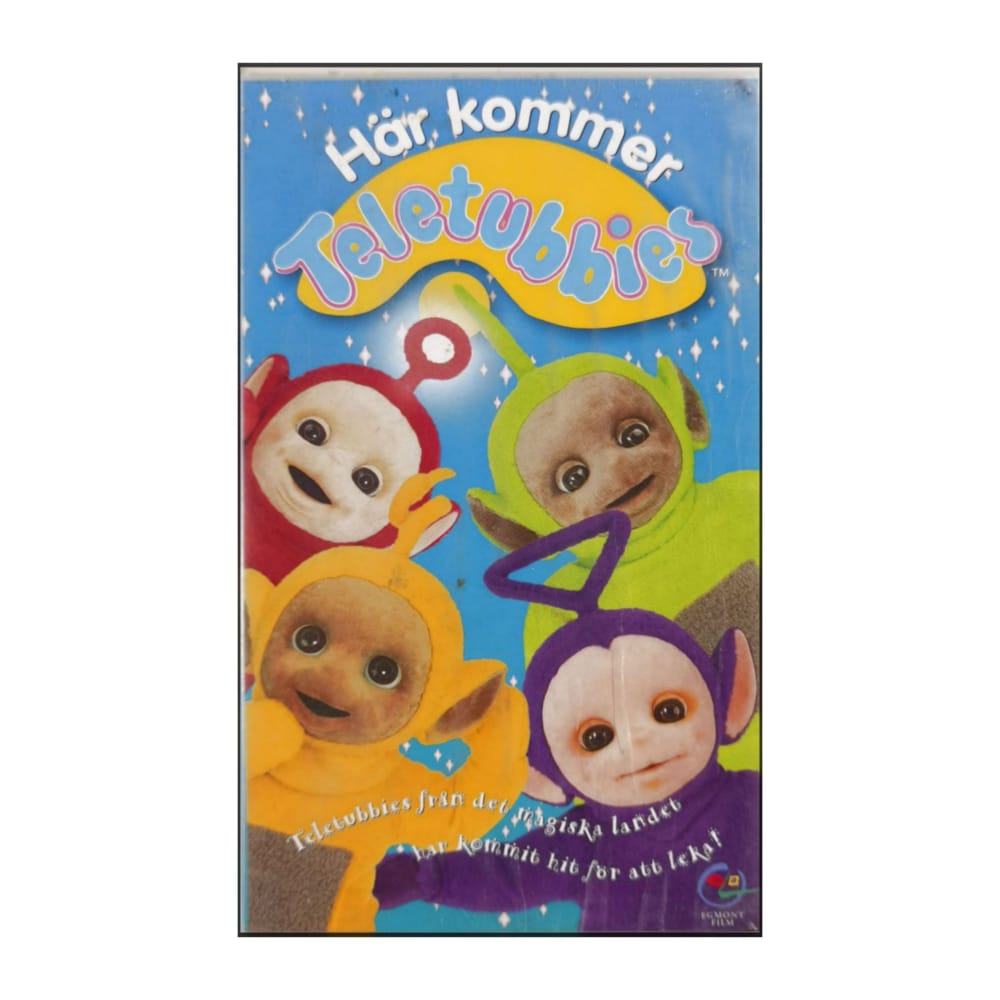 Teletubbies: Här Kommer Teletubbies