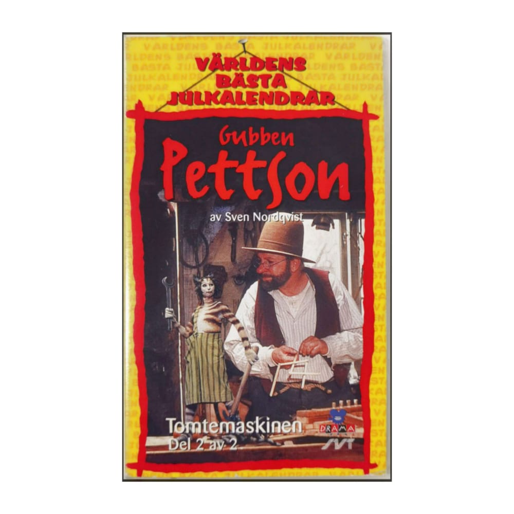 Pettson & Findus | Gubben Pettson V2