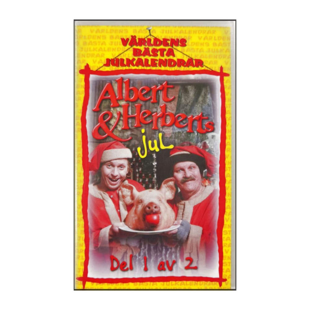 Albert & Herbert V1