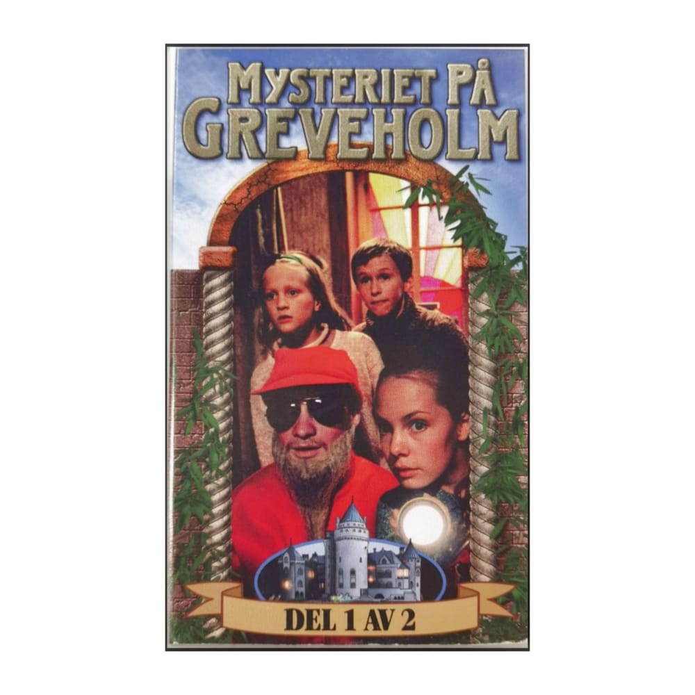 Mysteriet På Greveholm 1
