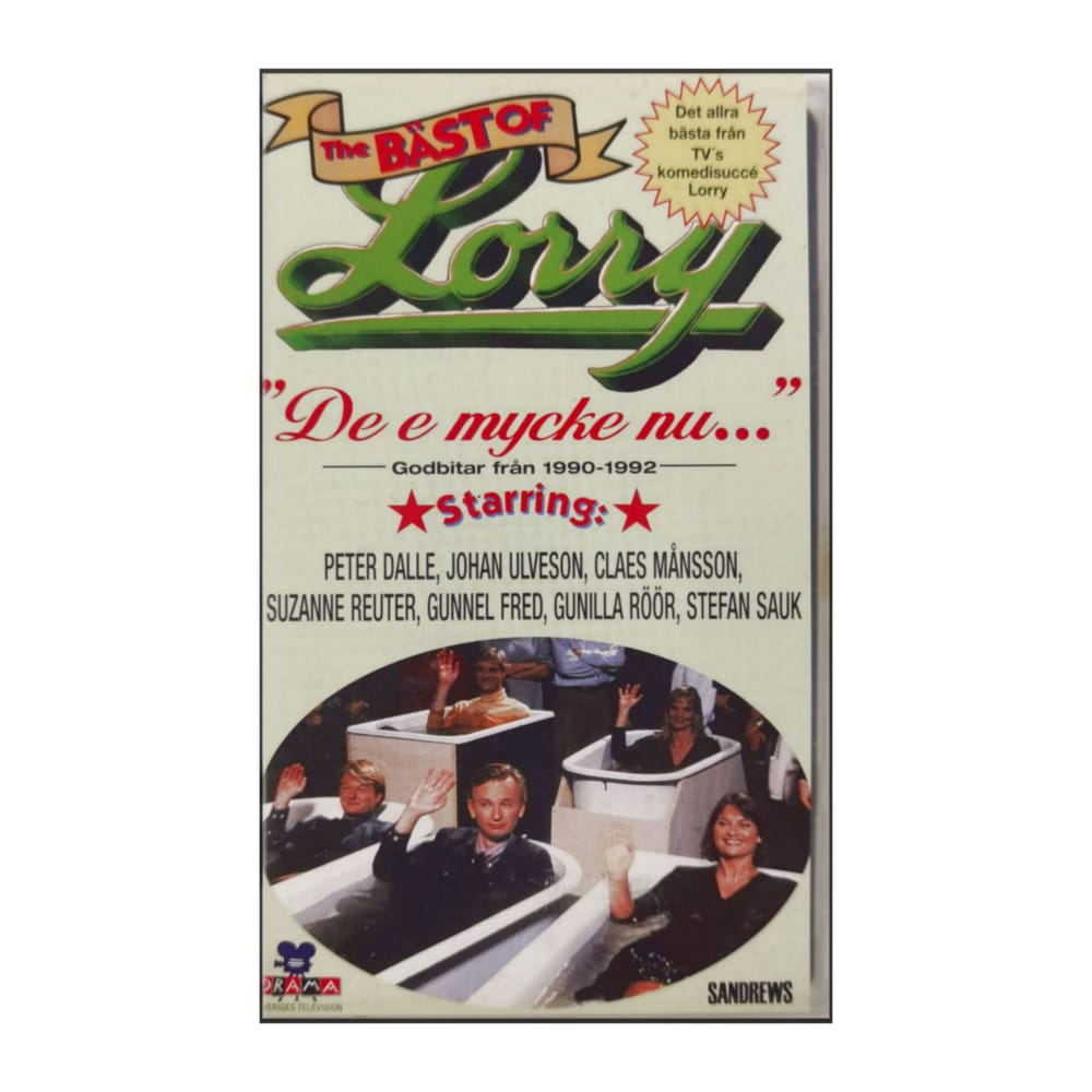 Lorry: The Bäst Of Lorry