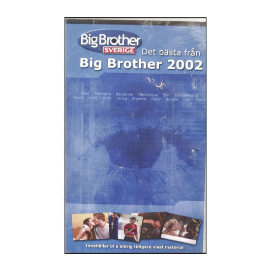 Big Brother (2002) Det Bästa