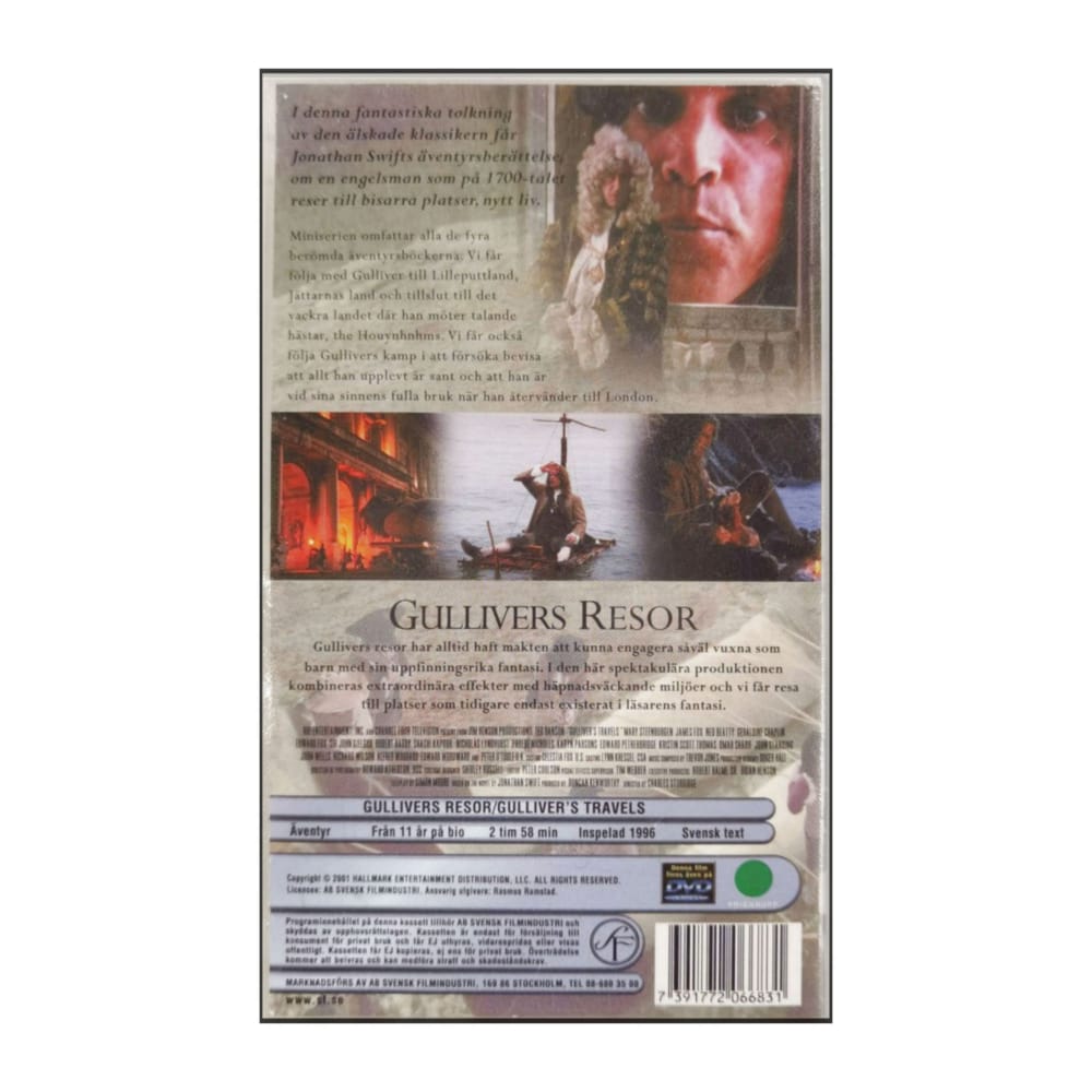 Gulliver'S Travels | Gullivers Resor