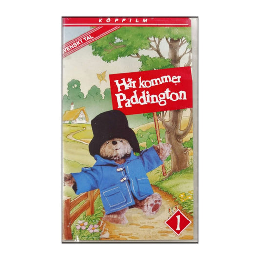 Paddington Bear | Här Kommer Paddington
