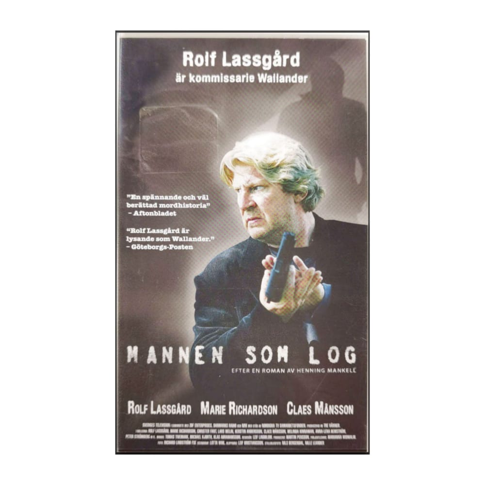 Wallander: Mannen Som Log