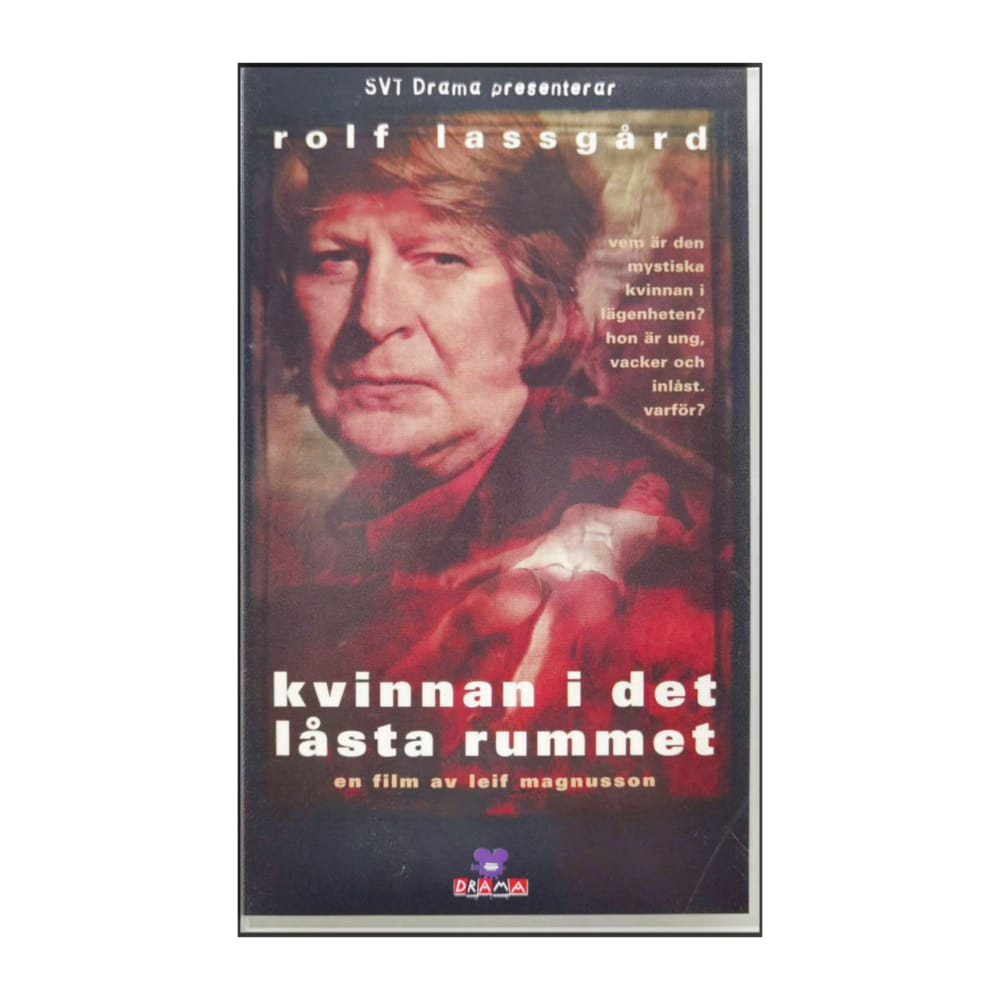 Kvinnan I Det Låsta Rummet (1998)