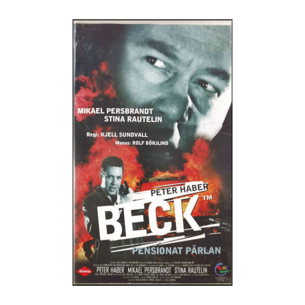 Beck: Pensionat Pärlan