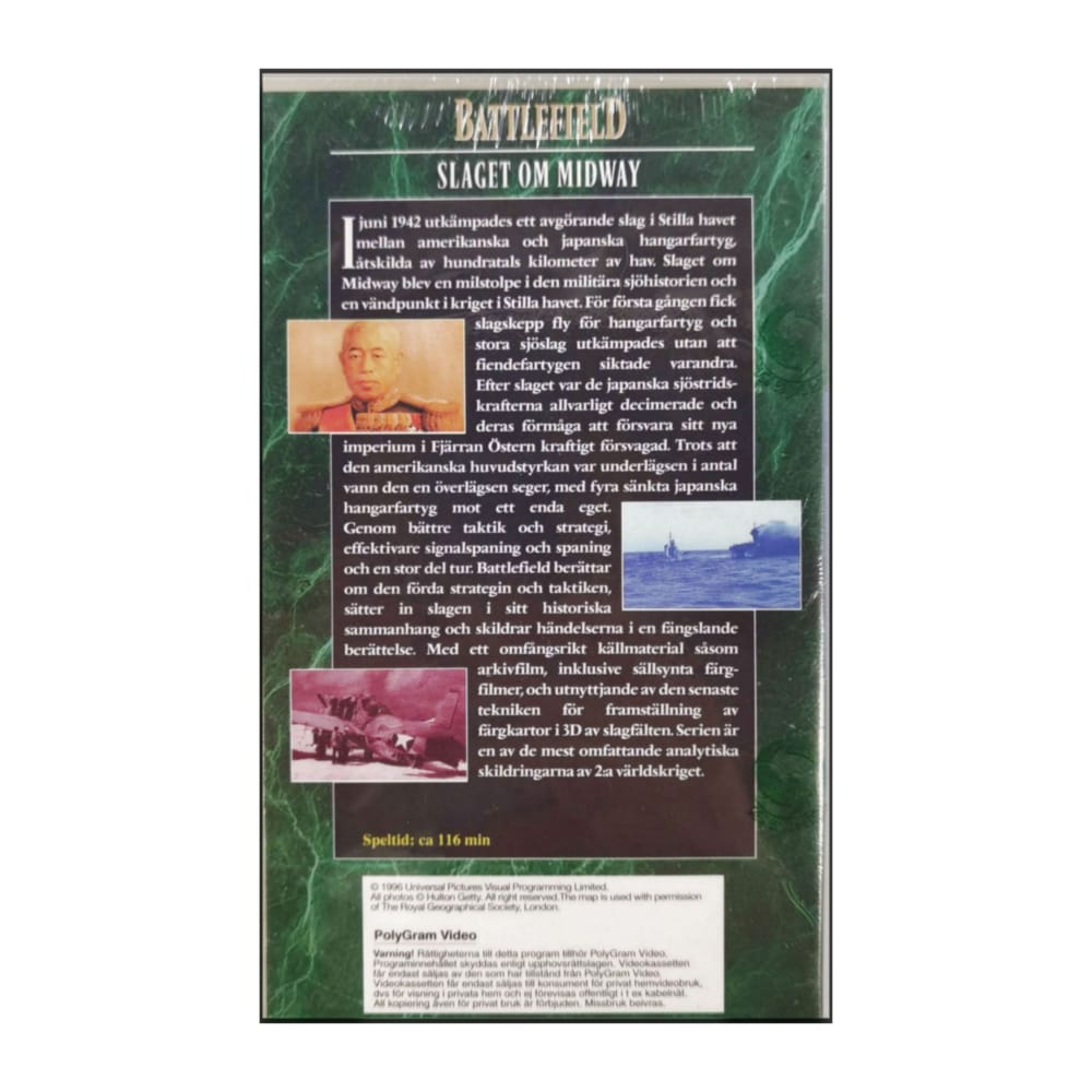 Battlefield: Slaget Om Midway