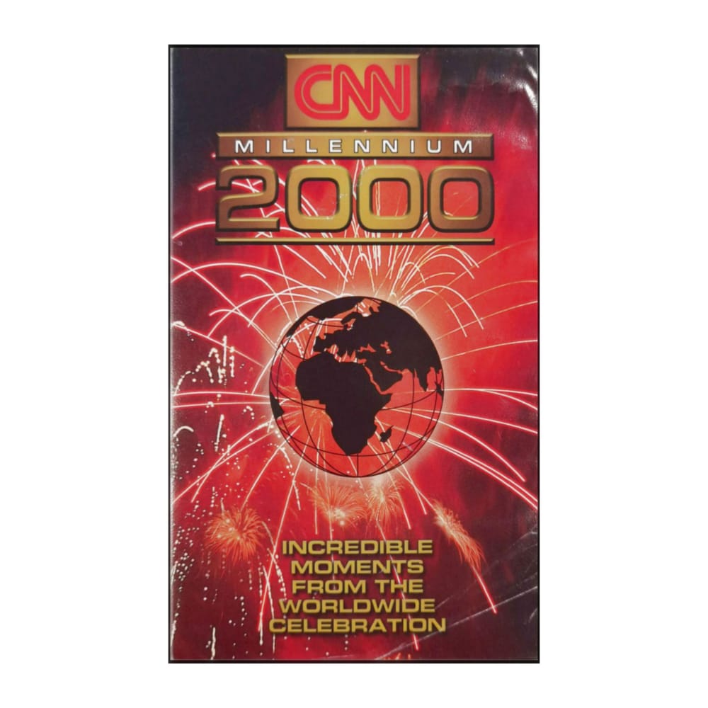Cnn Millennium 2000: Incredible Moments From The Celebration