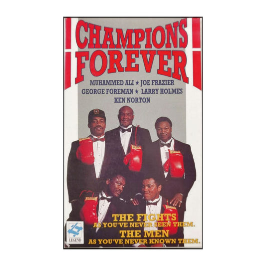 Champions Forever (1989)