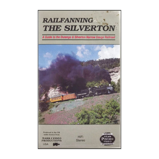 Railfanning The Silverton