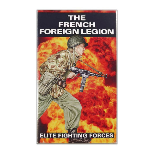 The French Foreign Legion