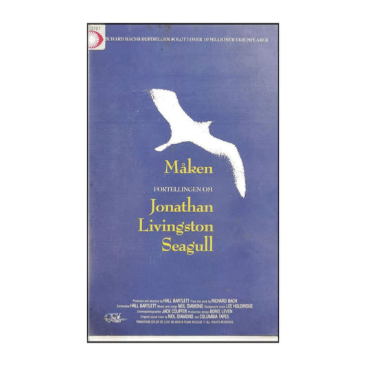 Jonathan Livingston Seagull