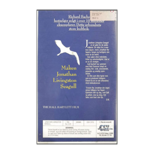 Jonathan Livingston Seagull
